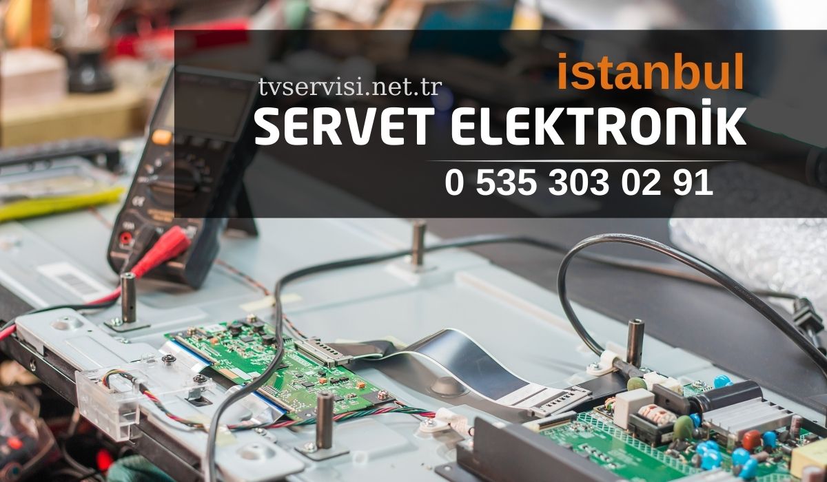 Küçükçekmece Everest TV Servisi